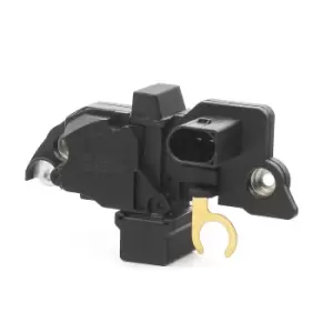 Image of RIDEX Alternator Regulator 288R0075 Alternator Voltage Regulator,Regulator, alternator VW,AUDI,MERCEDES-BENZ,Golf IV Schragheck (1J1)