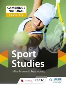 Image of OCR Cambridge National Level 1/2 Sport Studies