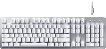 Image of Razer Pro Type - Ergonomic Wireless Professional Keyboard for More Pro