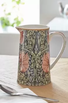 image of William Morris Pimpernel Jug