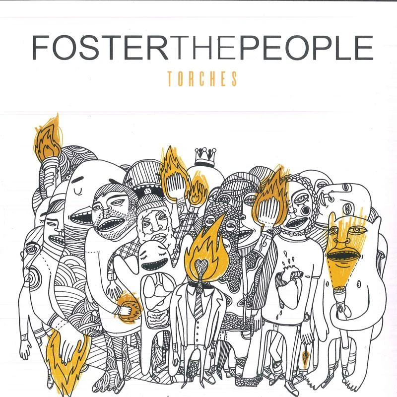 Image of Torches Vinyl
