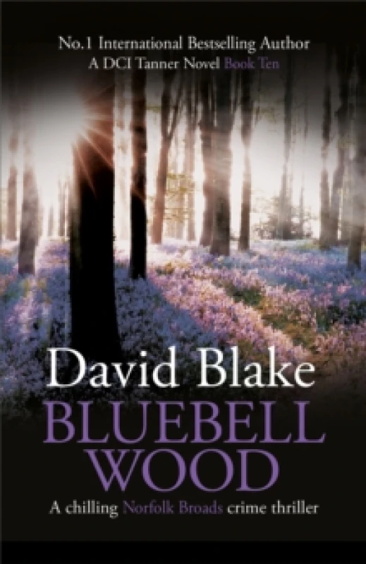 Image of Bluebell Wood : A chilling Norfolk Broads crime thriller Paperback / softback