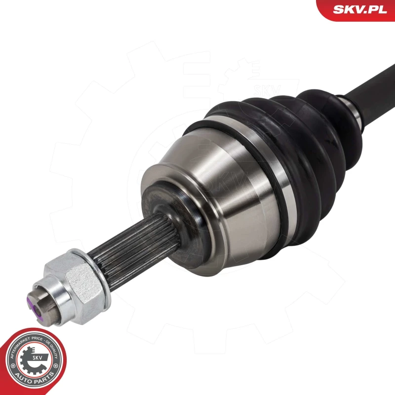 Image of ESEN SKV Drive shaft ESEN SKV 40SKV352