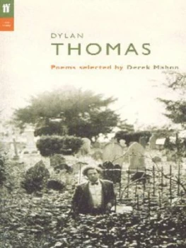 Image of Dylan Thomas by Dylan Thomas Book