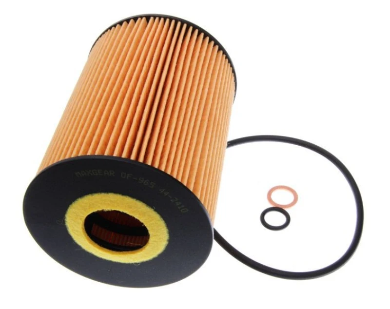 Image of MAXGEAR 26-2122 Oil filter Filter Insert, with gasket/seal Oil Filter (7)