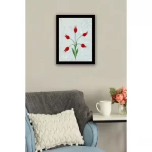 Image of SC0181 Multicolor Decorative Framed MDF Painting