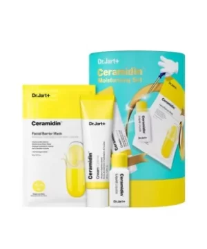 image of Dr. Jart+ Ceramidin Moisturising Set