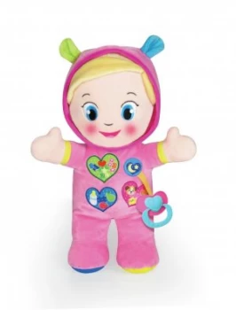 Image of Baby Clementoni My First Doll