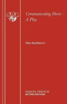 Image of Communicating Doors by Alan Ayckbourn Paperback
