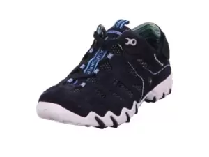 Image of Mephisto Comfort Shoes blue 6