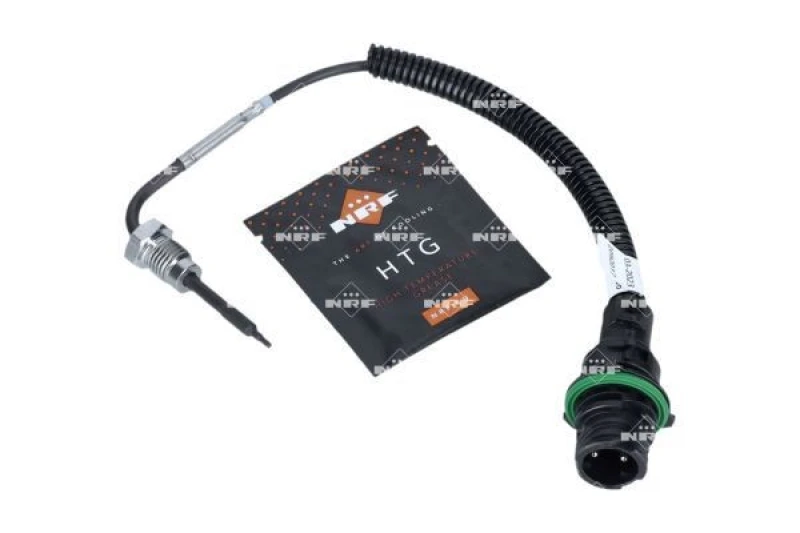 Image of NRF 707366 Sensors EASY FIT with synthetic grease Sensor,exhaust gas temperature (3938)