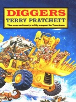 Image of Diggers by Terry Pratchett Paperback