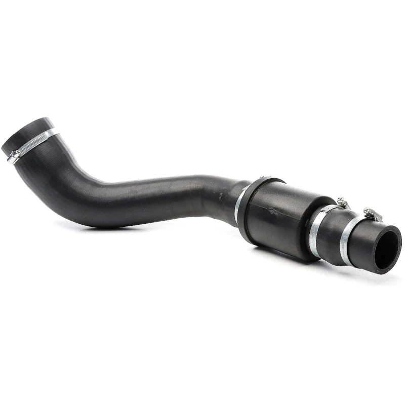 Image of METZGER 2400450 Turbocharger Hose COMPETENCE KIT with clamps Charger Intake Hose (3314)