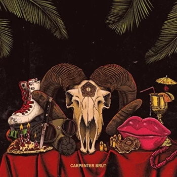 Image of Carpenter Brut - Trilogy CD