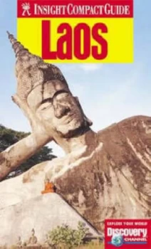 Image of Laos by Simon Robson and Andrew Forbes and Jim Holmes Paperback
