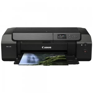 Image of Canon PIXMA PRO-200 Wireless Colour Inkjet Printer
