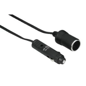 Image of Hama Extension cable for cigarette lighter, 6 m