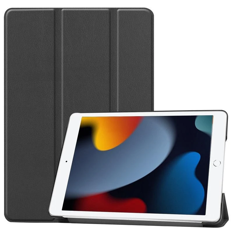 Image of CoreParts TABX-IP789-COVER1 tablet case 25.9cm (10.2") Folio Bla