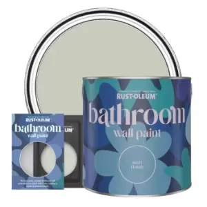 Image of Rust-Oleum Bathroom Wall & Ceiling Paint - ALOE - 2.5L