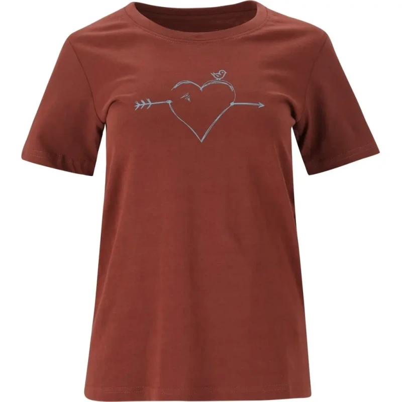 Image of Whistler Womens T-Shirt Whistler Subby Rouge Female 36