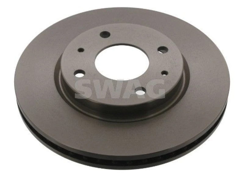 Image of Brake disc SWAG 80 92 8441