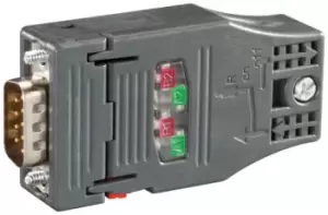 Image of Siemens 6GK15000FC10 Data Acquisition Module for Connecting PROFIBUS Nodes to the PROFIBUS Bus Cable