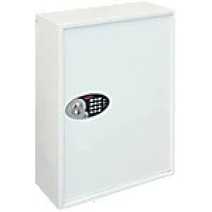 Image of Phoenix Key Deposit Safe KS0036E 580 x 330 x 760 mm 700 Hooks