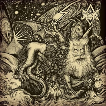 Image of Caronte - Wolves of Thelema Vinyl