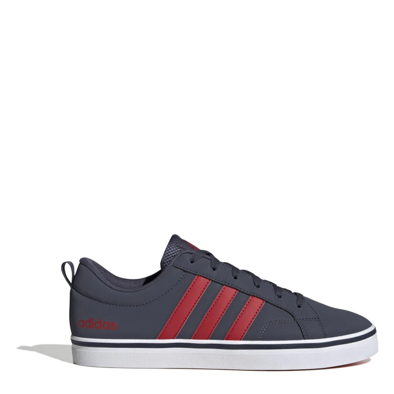 Image of adidas VS Pace Trainers Mens Navy/Red/Wht male 6 (39.3)