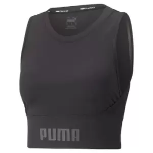 Puma Eversculpt Tank Top Womens - Black