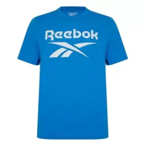 Image of Reebok Performance T-Shirt - Blue