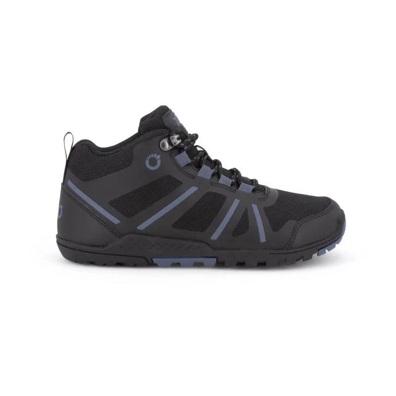 Image of Womens hiking shoes Xero Shoes Daylite Hiker Fusion Noir Female 35,5
