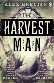Image of The Harvest Man : Scotland Yard Murder Squad Book 4