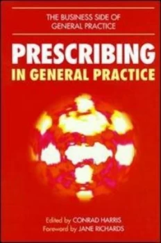 Image of Prescribing in general practice by Conrad M Harris