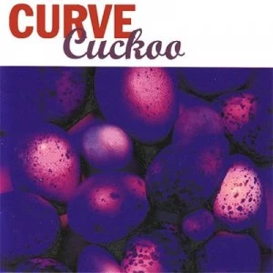 Image of Cuckoo by Curve CD Album