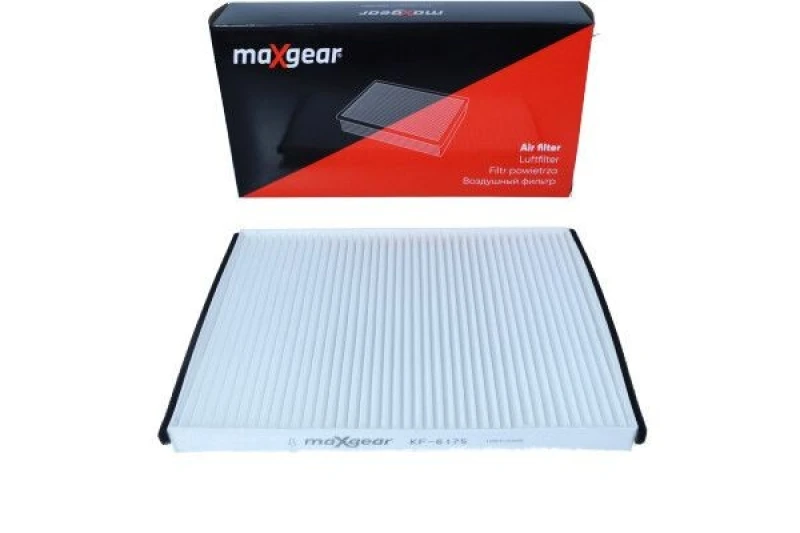 Image of MAXGEAR 26-0389 Pollen filter Particulate Filter Filter,interior air (424)
