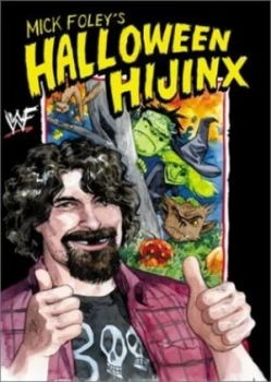 Image of Mick Foleys Halloween Hijinx by Mick Foley and Jill Thompson Book