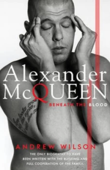 Image of Alexander Mcqueen by Andrew Wilson Paperback