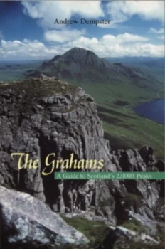 Image of The Grahams by Andrew Dempster Book