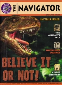 Image of Navigator Non Fiction Yr 4/P5 Believe It Or Not by