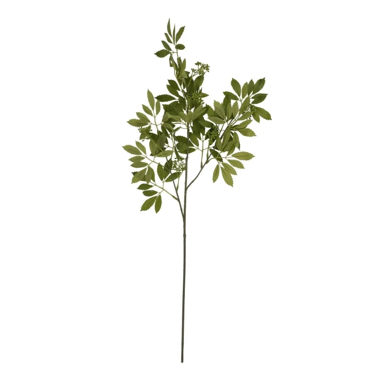 Image of Hill Interiors Fennel Artificial Plant in Green Green Unisex