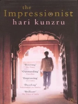Image of The Impressionist by Hari Kunzru Paperback