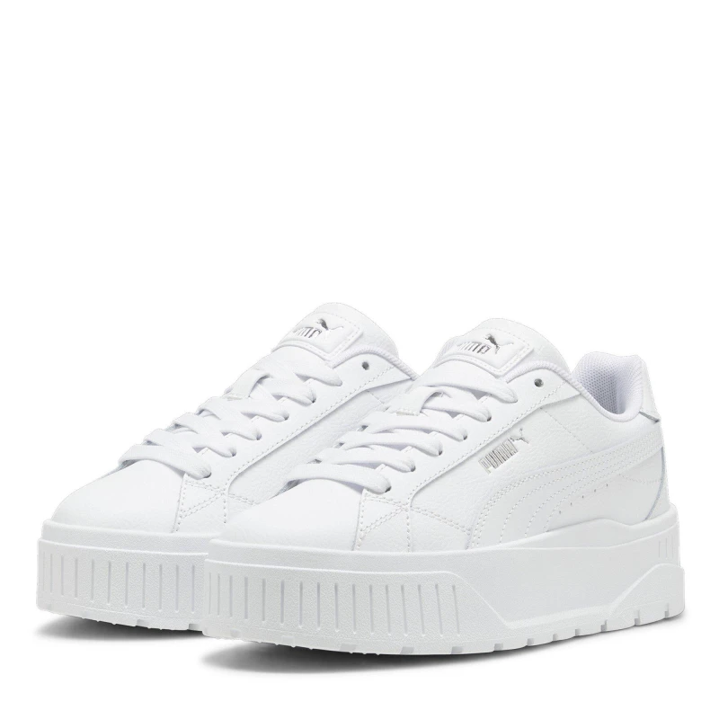 Image of Puma Karmen II Jr - White White 3