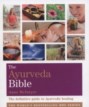 Image of The Ayurveda Bible by Anne Mcintyre Paperback