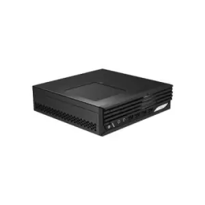 Image of MSI PRO DP21 12M Intel Core i3-12100 Barebone Mini-PC 2.3L Type-C USB 3.2 Gen2 HDMI DisplayPort LAN WiFi BT VESA Supports Max 64GB DDR4 SO-DIMM (2 Slo