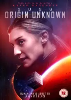 Image of 2036 Origin Unknown - DVD