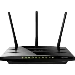 image of TP-LINK Archer C1200 WiFi Router 2.4 GHz, 5 GHz 1.2 GBit/s