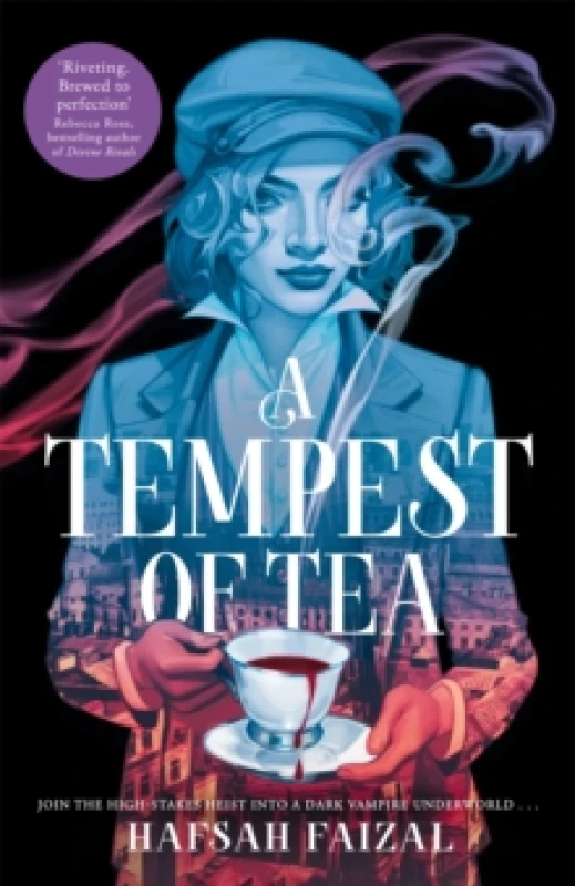 Image of A Tempest of Tea Paperback / softback