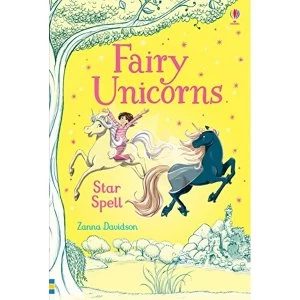 Image of Fairy Unicorns Star Spell Hardback 2017