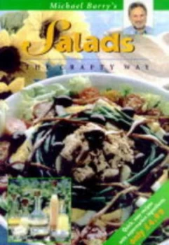 Image of Michael Barrys Salads the Crafty Way by Michael Barry Book